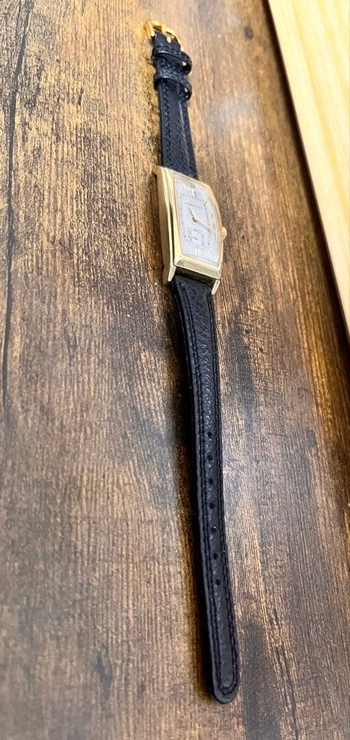 【ハミルトン】スモセコメンズも◎【稼働中】