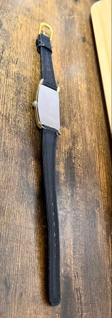 【ハミルトン】スモセコメンズも◎【稼働中】