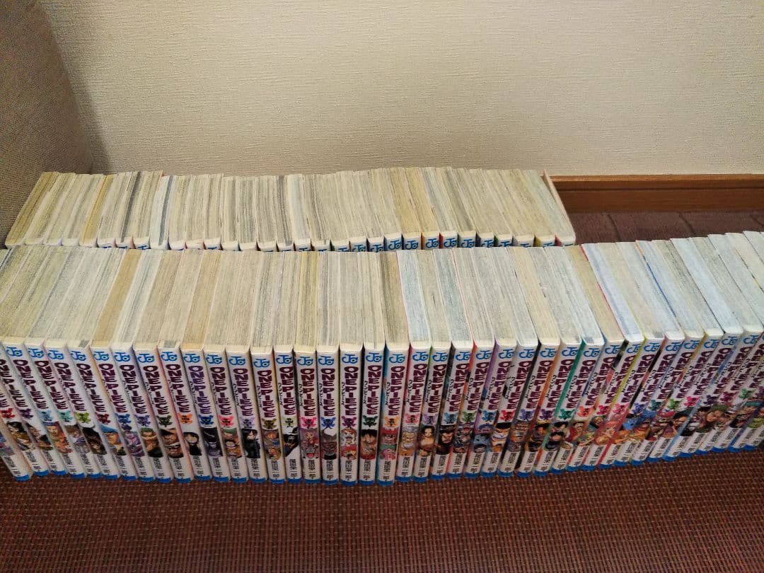 ☆限定特価!ワンピース全105巻全巻セット&オマケ付き! 限定特価!