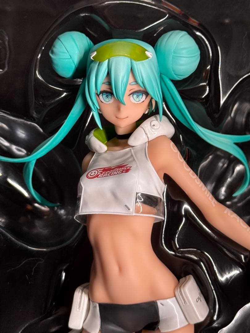 初音ミク レーシングミク フィギュア 2022 Tropical