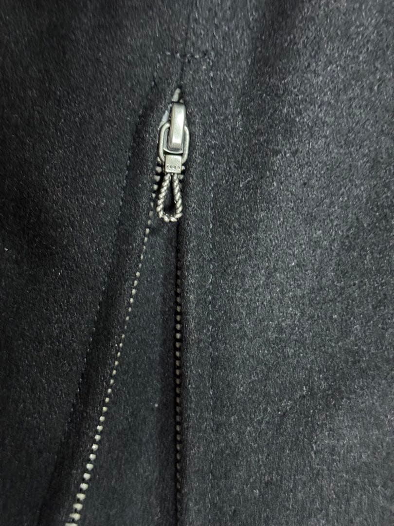 FUGA ファー ナポレオンジャケット サイズ44