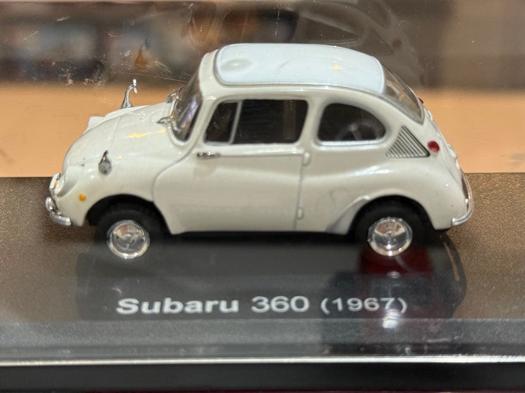 クラシックカー ミニカーコレクション 6台セット