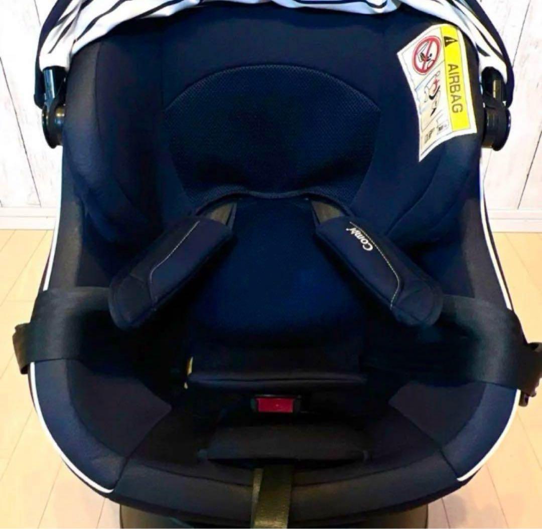 ✨美品✨コンビ　チャイルドシート　クルムーヴスマートエッグショック