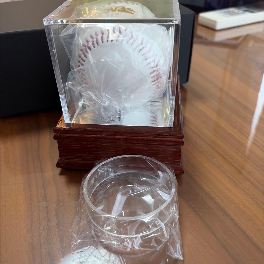 東北楽天イーグルス 岸孝之 サイン入りボール - メルカリ