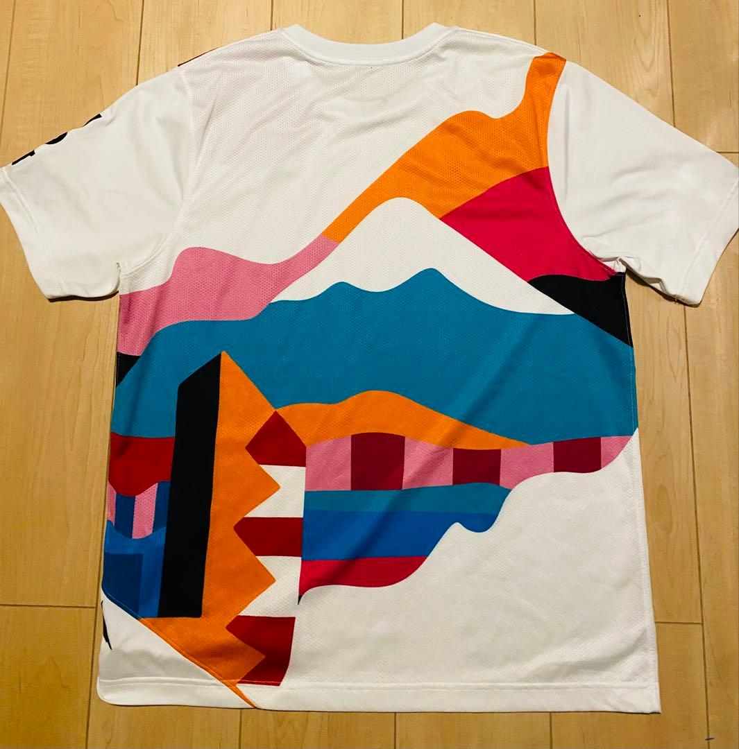 nike sb ナイキ スケートボード日本代表ウェア シャツ