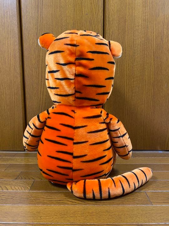 プーさん ティガーディズニー ぬいぐるみ ビッグ 大きい ジャンボ 限定