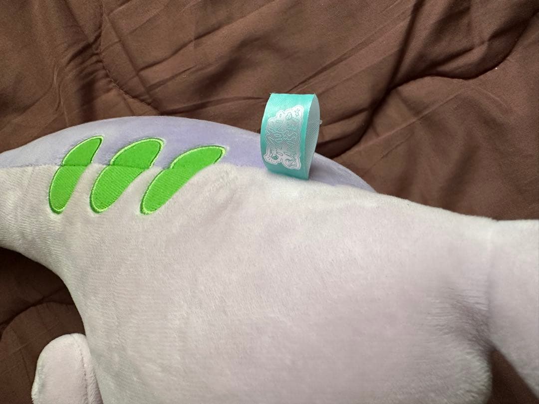 ポケットモンスターだっこぬいぐるみ ヌメラ&ヌメルゴン