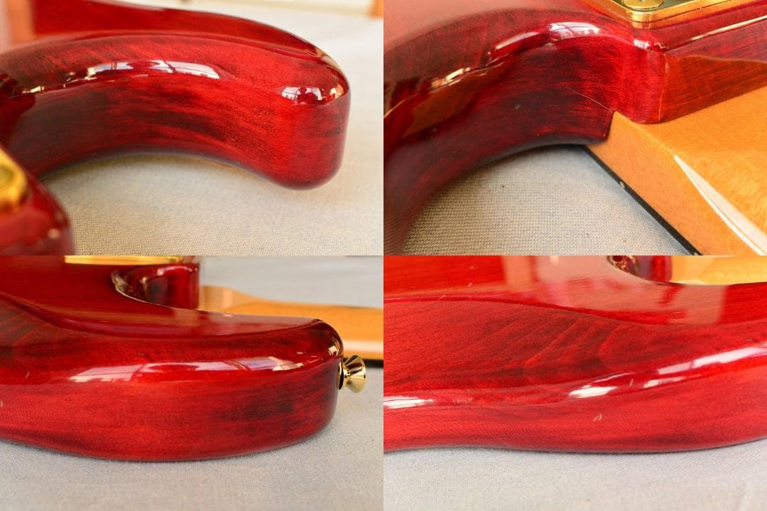 YAMAHA SC-800 特製ブラス製パーツ＆PG. リップスティックPU. - メルカリ