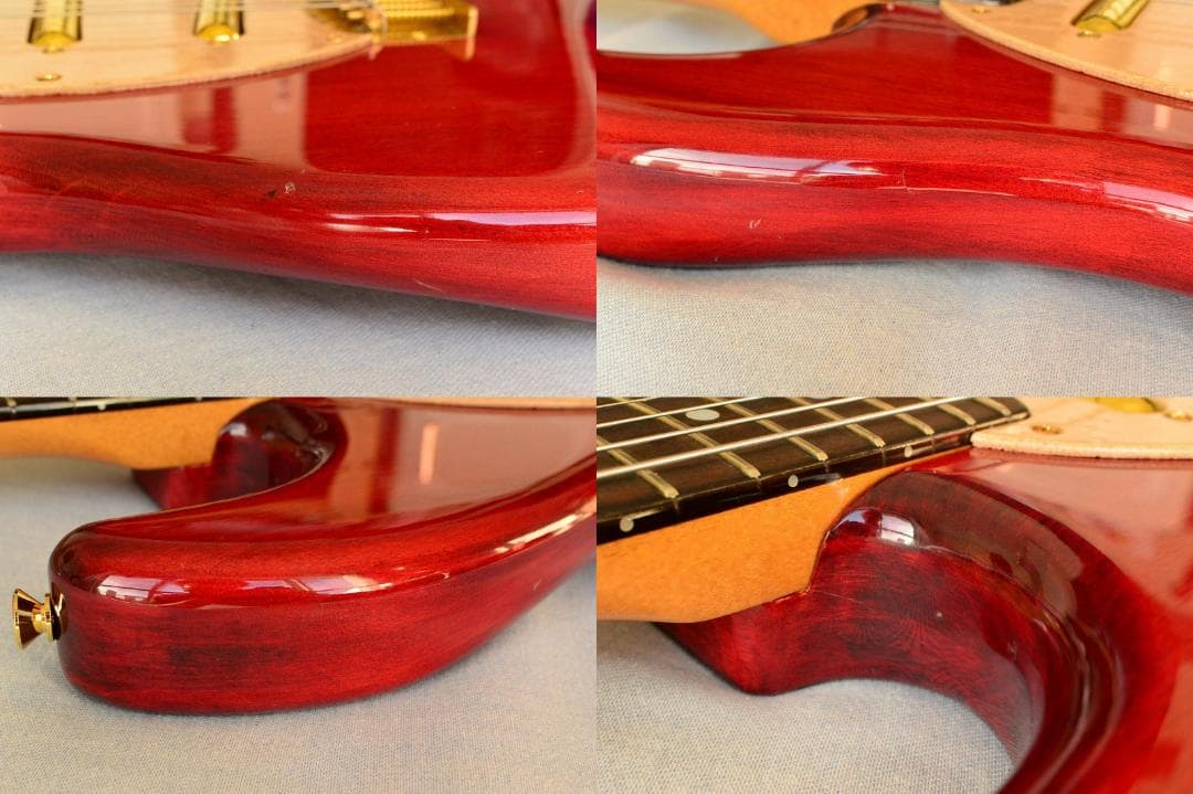 YAMAHA SC-800 特製ブラス製パーツ＆PG. リップスティックPU. - メルカリ