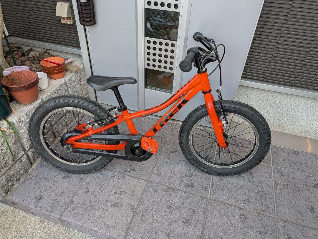 Trek Precaliber 16インチ