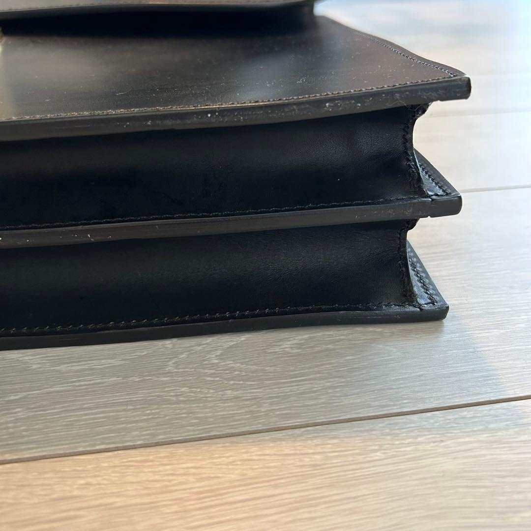 万双　ブリーフケース