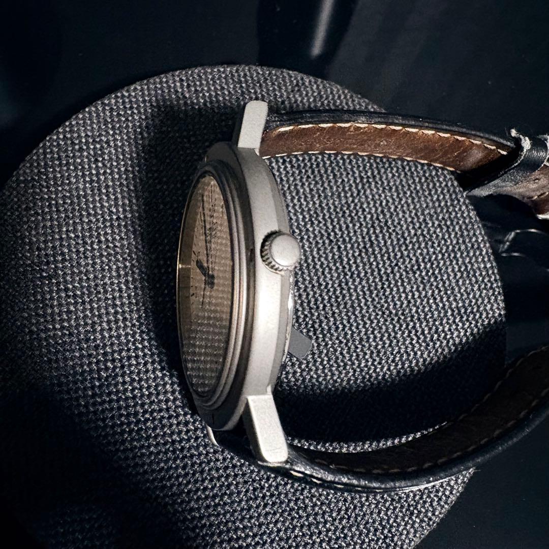 セイコー シャリオ 7N01-0KE0 ナノユニバース復刻 1982本限定