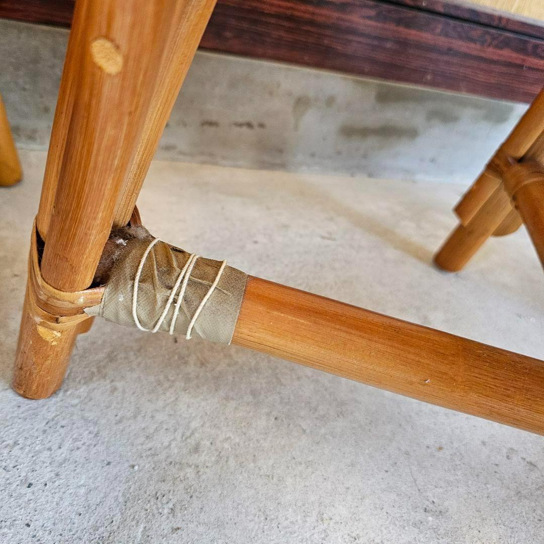 イギリススタイル　ラタン　籐　曲木　ベントウッド　チェア　ナチュラル　30