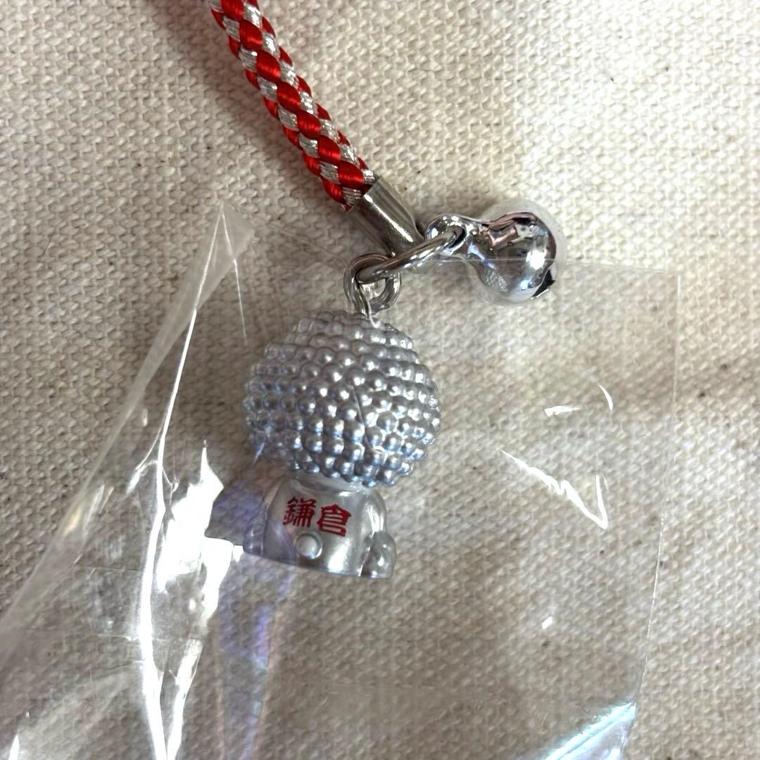 ご当地キティ 鎌倉限定 鎌倉大仏 ストラップ