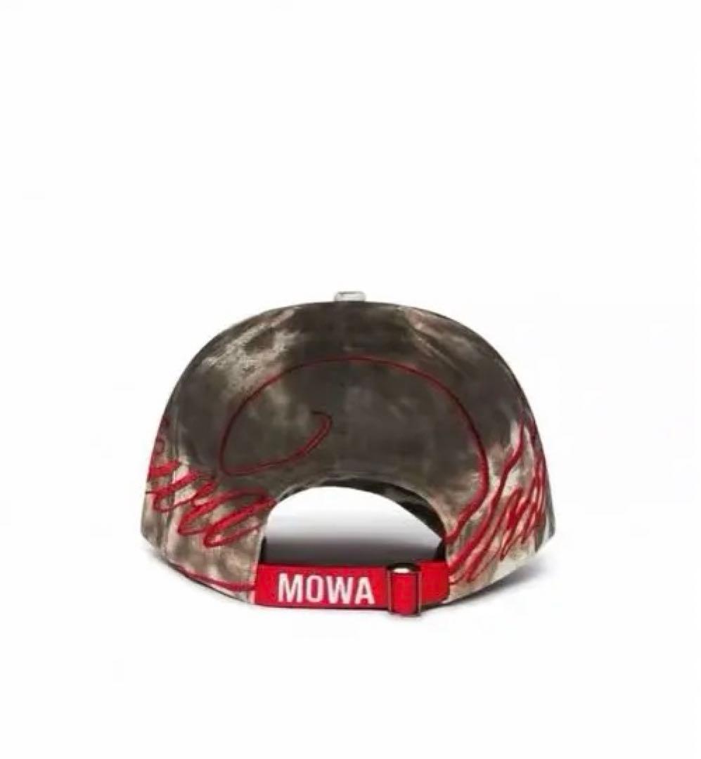 mowalola ksubi キャップ ヒョウ柄 - 帽子オンライン ショップ