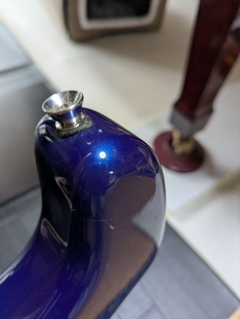 フォトジェニック　ブルー　エレキギター　ストラトキャスタータイプ