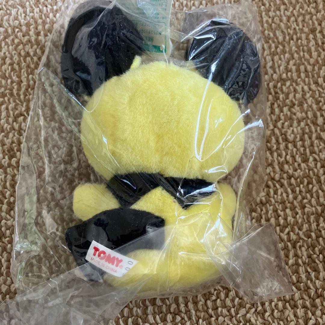 【劇場限定版】ピチューぬいぐるみ（TOMY）