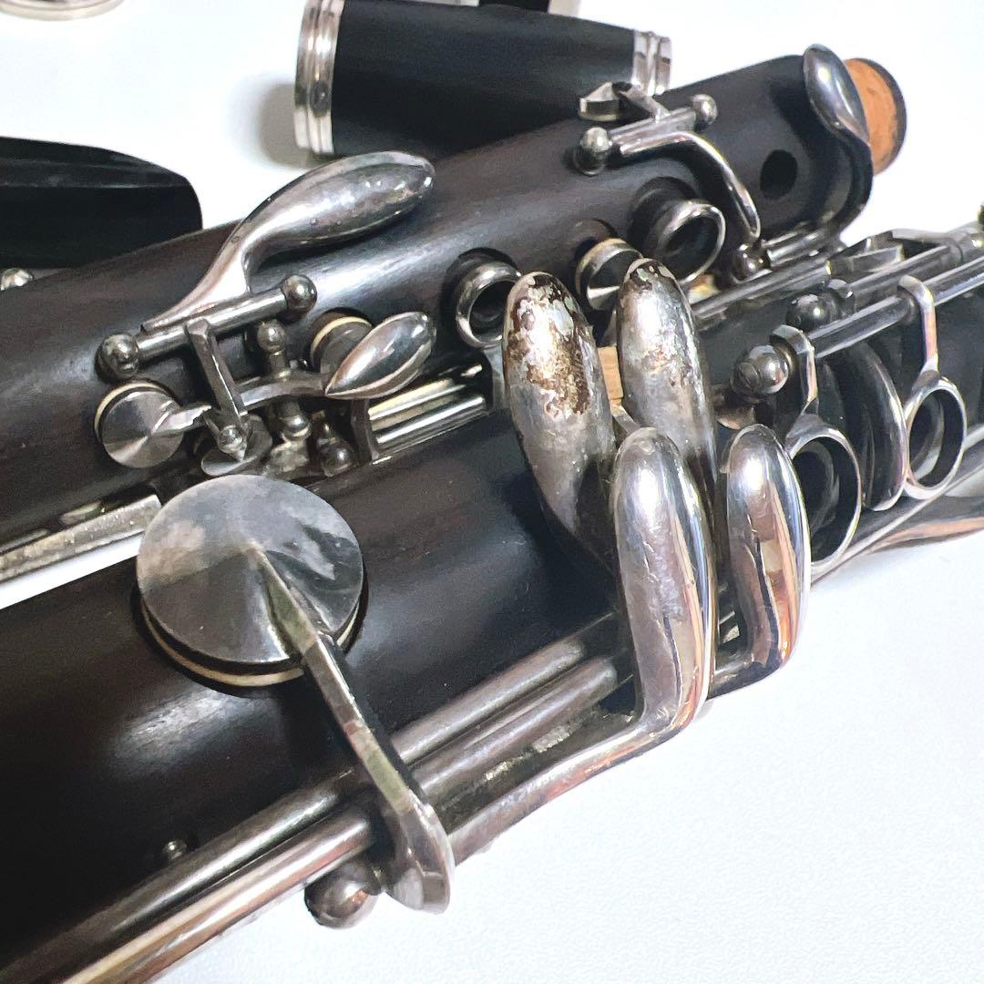 【動作確認済み】YAMAHA YCL35 グラナディラ　クラリネット ヤマハ