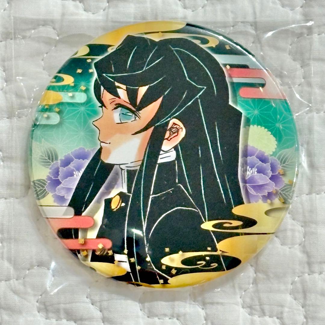 鬼滅の刃 JUMPSHOP コレクション缶バッジ 第5弾 時透無一郎 35点