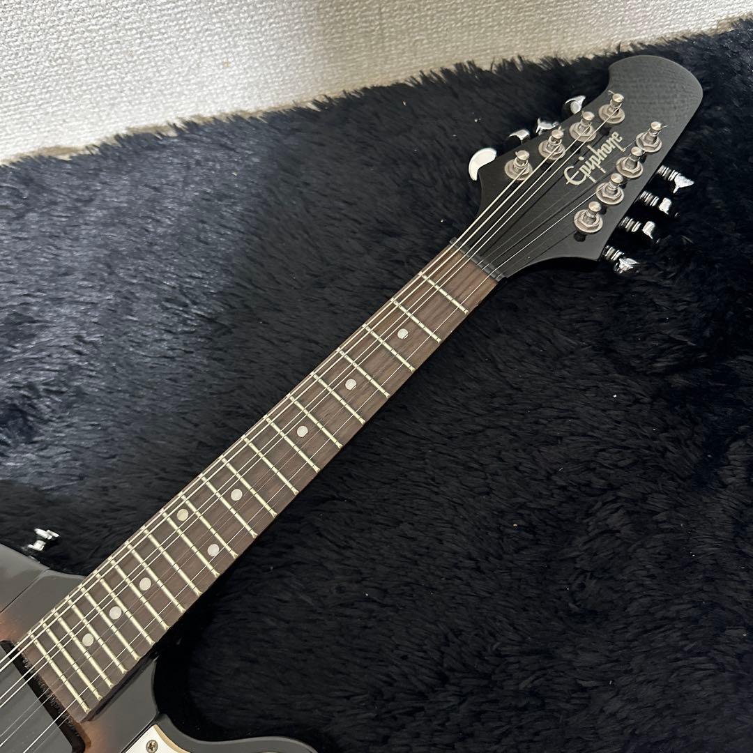 Epiphone Mandobird エレキマンドリン 8弦 ケース付属