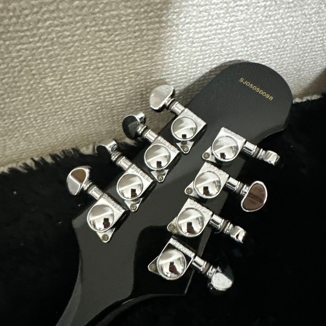 Epiphone Mandobird エレキマンドリン 8弦 ケース付属