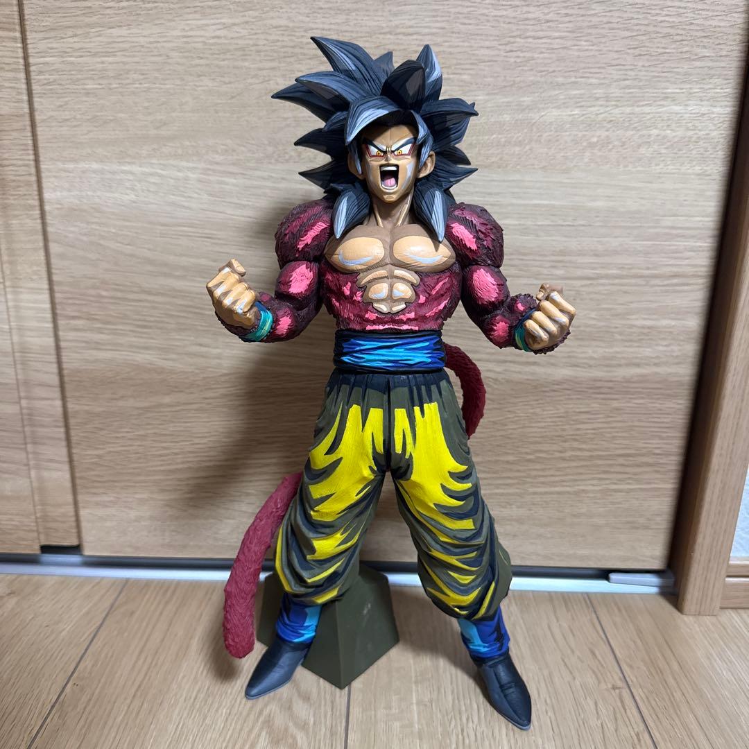 ドラゴンボールsmsp孫悟空 4 海外正規品マンガディメンションズ