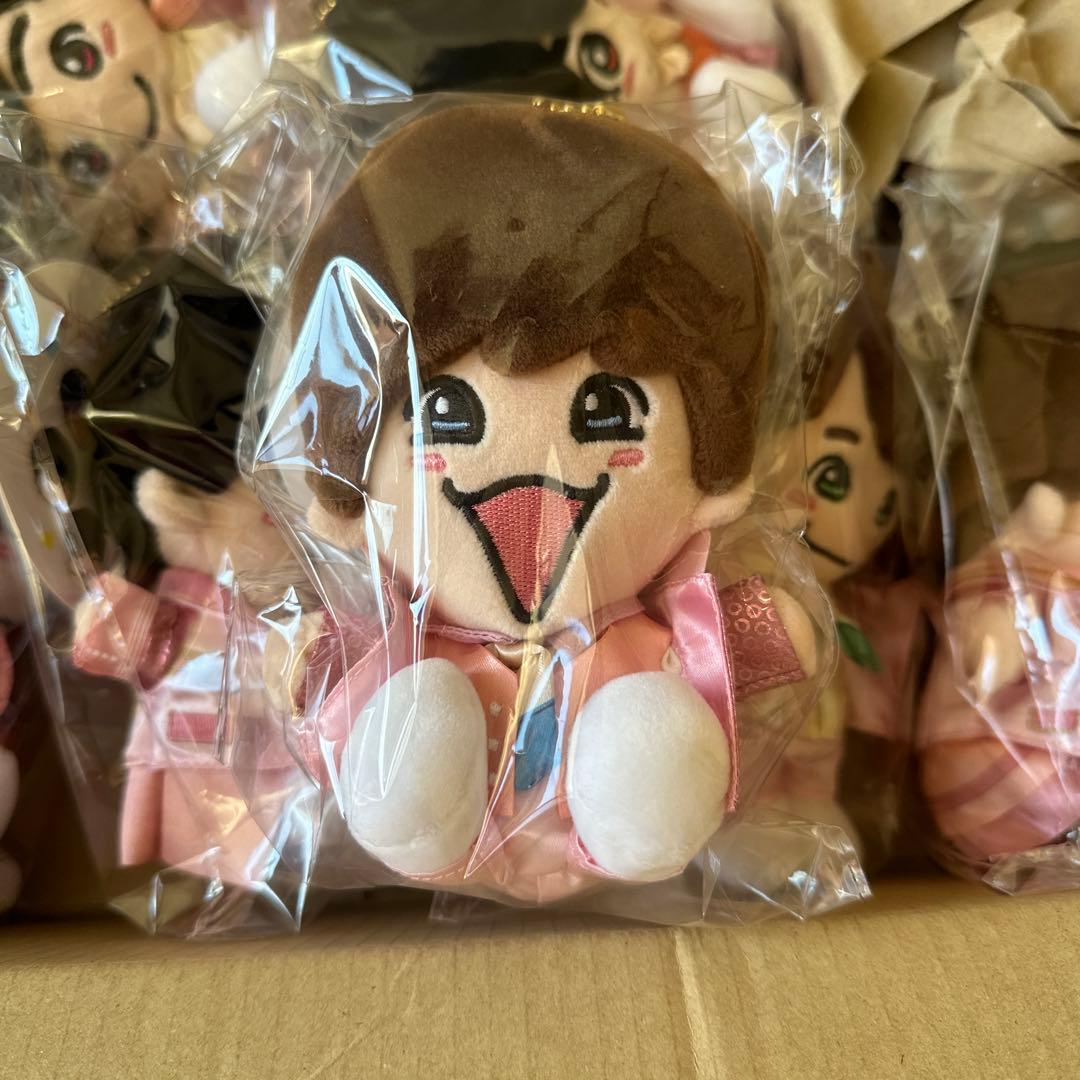 【未開封】なにわ男子　ちびぬいコンプリートセット