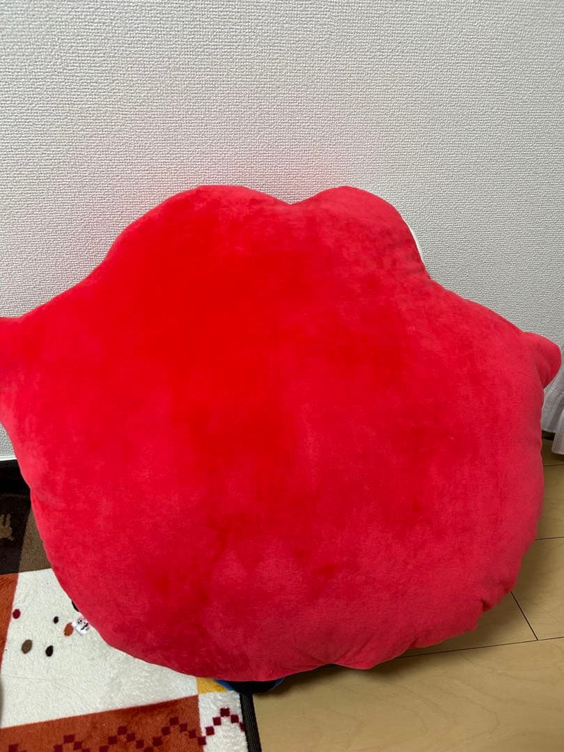 Nissy リッピー BIG Lippy ぬいぐるみ - メルカリ