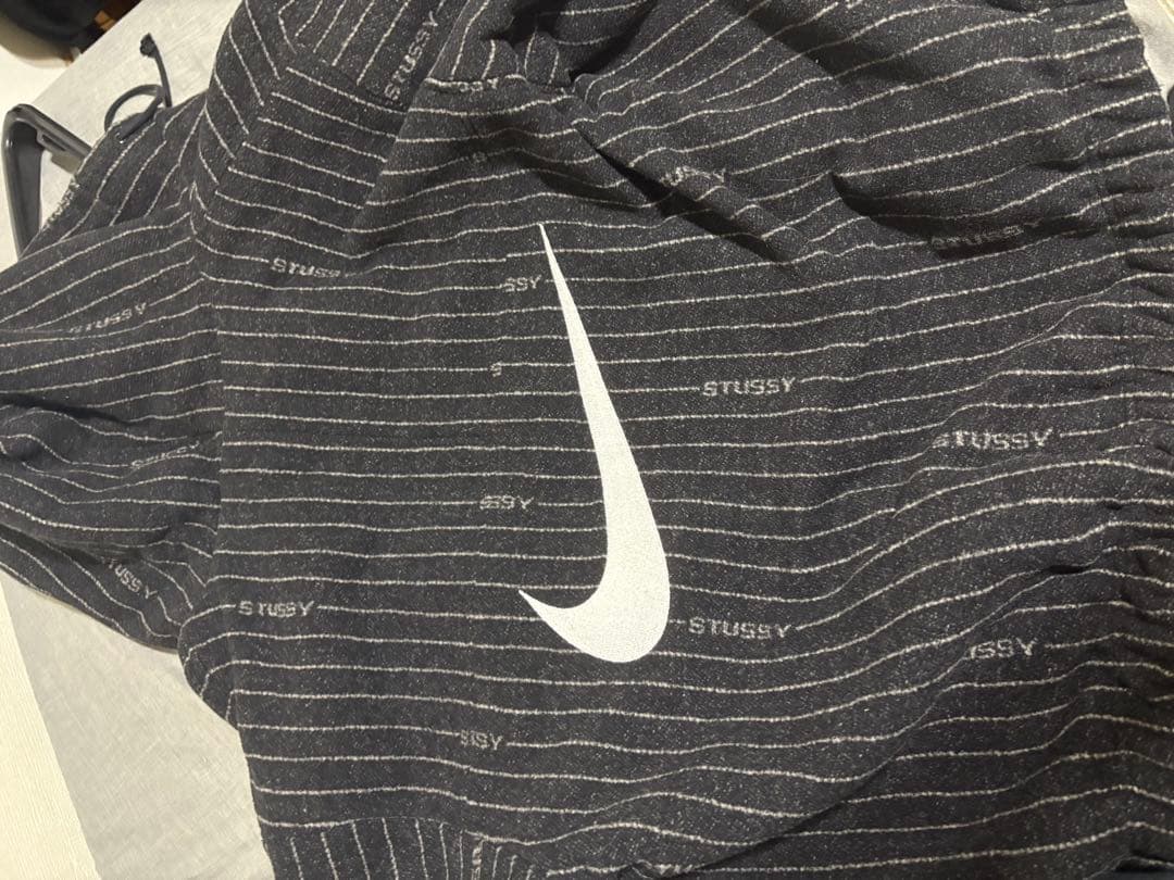 NIKE✖️stussyウールジャケット　Lサイズ
