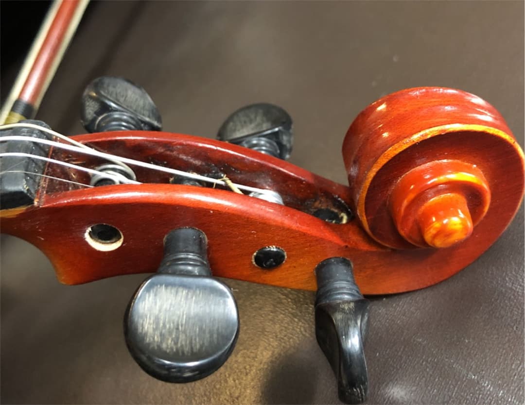 SUZUKI スズキバイオリン No.220 1975年製 1/4サイズ