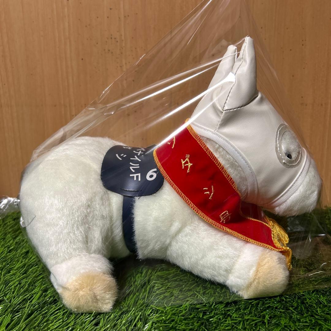 ソダシ　阪神ジュベナイルF Sサイズ　競馬　ぬいぐるみ