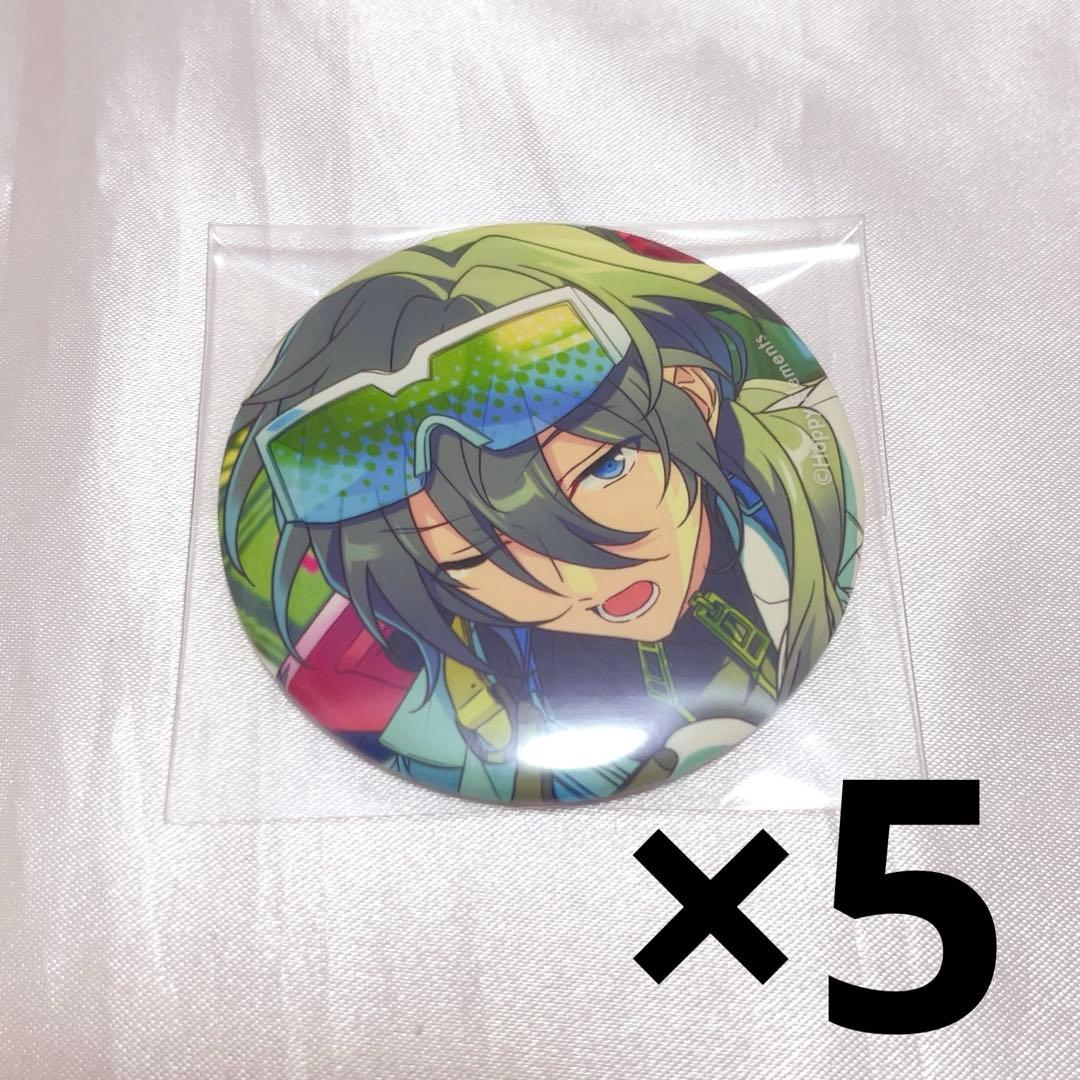 椎名ニキ コレクション 缶バッジ あんスタApr コレ缶