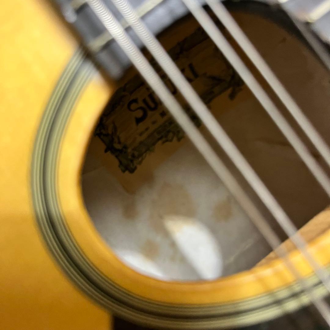 SUZUKI M-30 マンドリン 本体 ハードケース 弦 ピック付き！