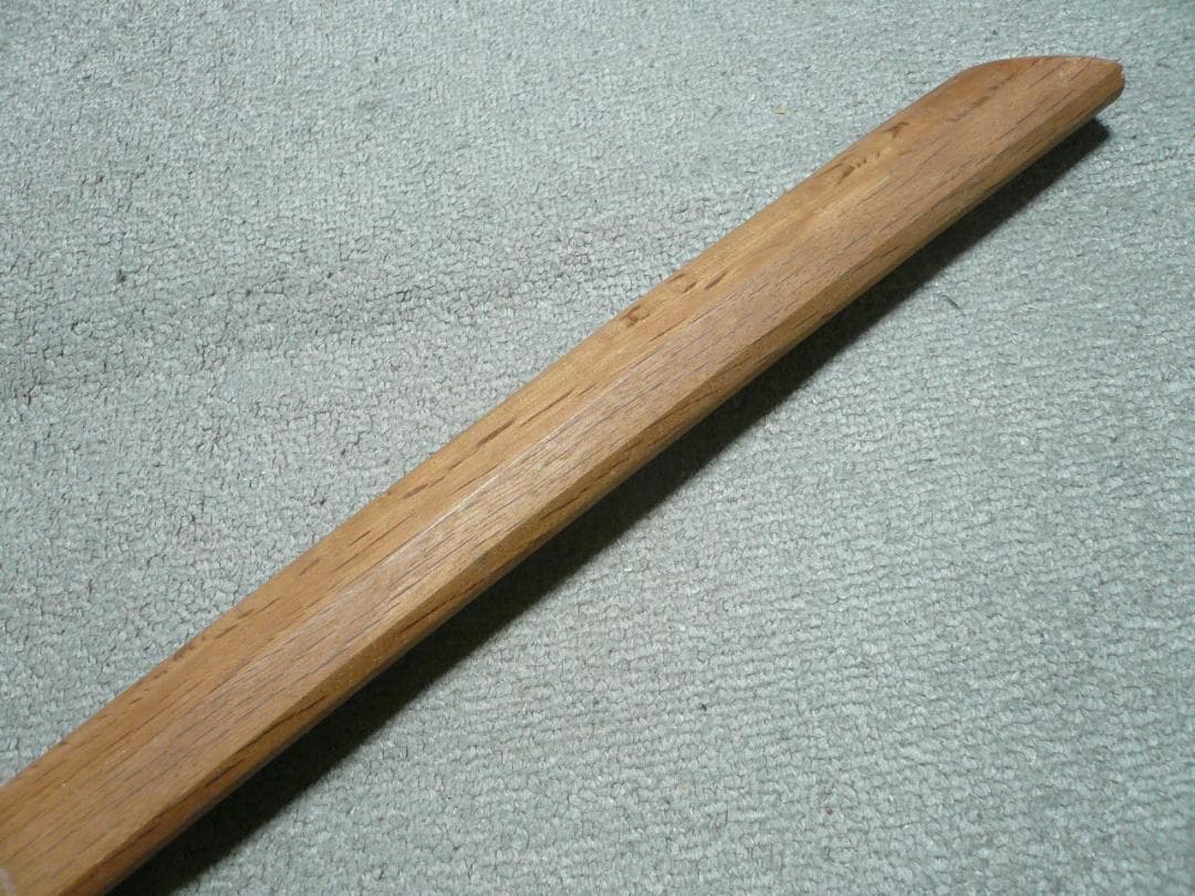 希少 高級 木刀 赤樫 桜登印 堀之内登製作所 都城 特製 素振り 剣術 居合