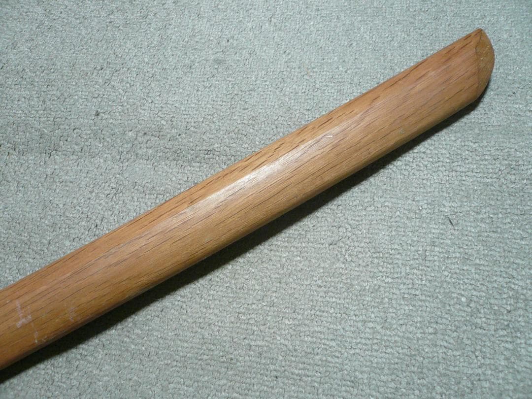 希少 高級 木刀 赤樫 桜登印 堀之内登製作所 都城 特製 素振り 剣術 居合