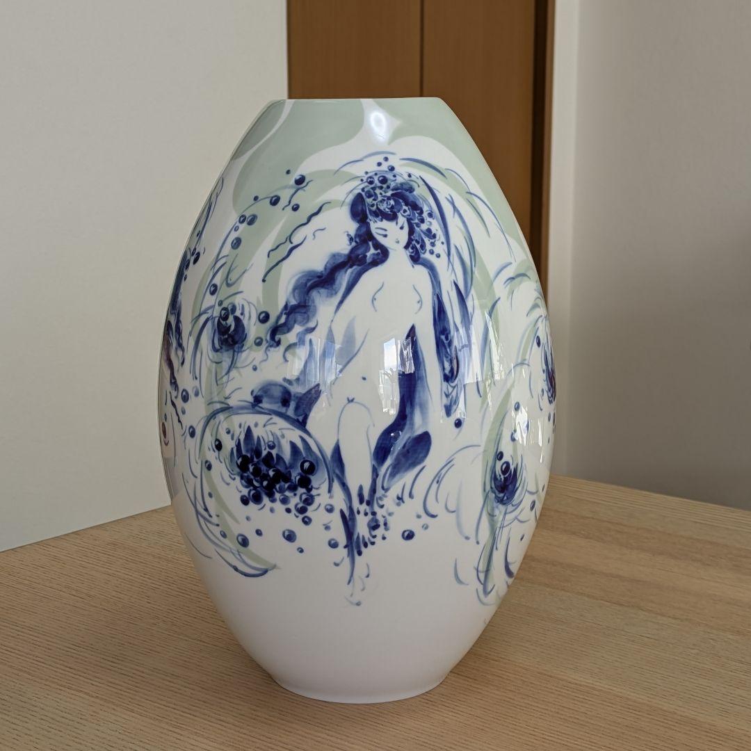 Meissen マイセン アフロディーテ 花瓶