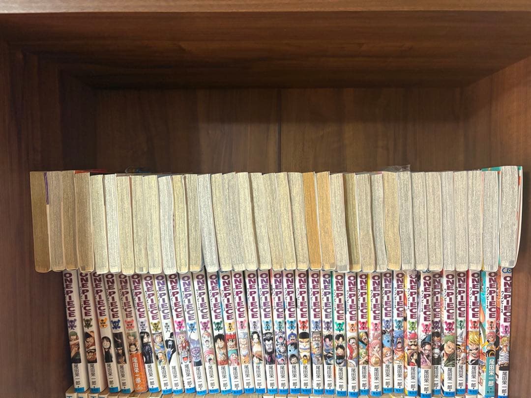 116冊　ONE PIECE ワンピース全巻セット　1〜112巻　オマケ4冊冊