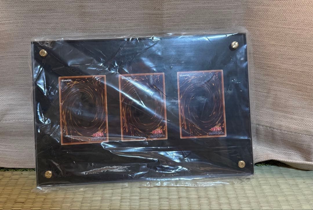 遊戯王 青眼の白龍 海馬セット セパレーター付き