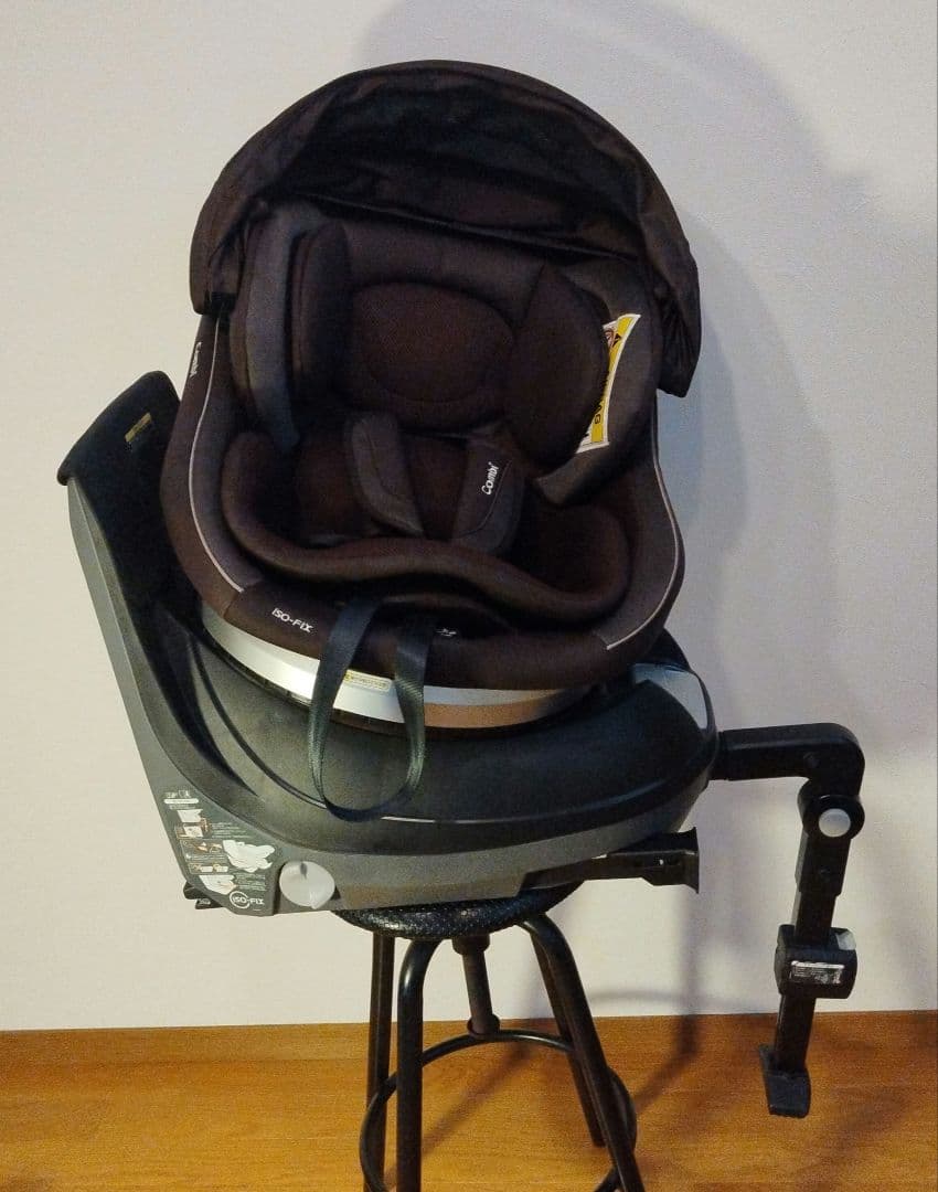 コンビ NEROOM lite ISO ネルーム lite ISOFIX EF CC-UID