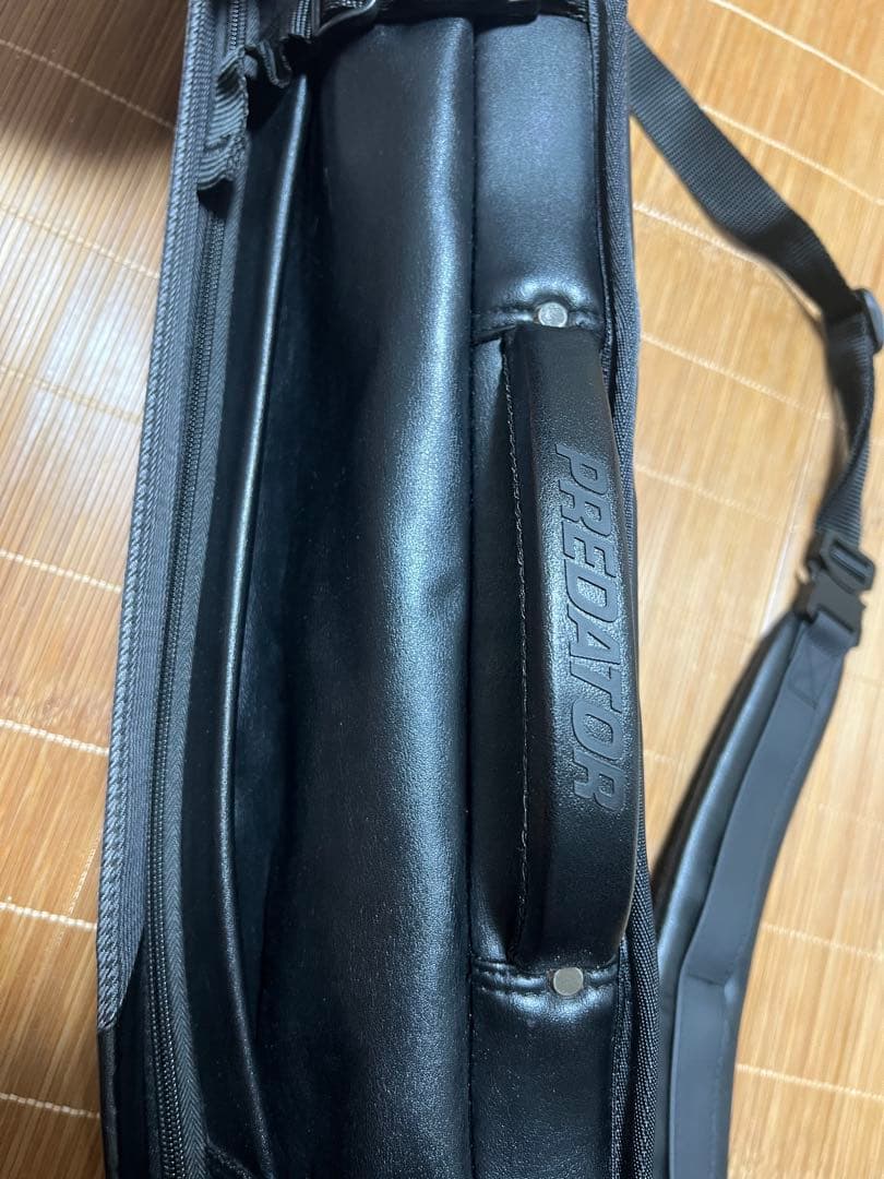 URBAIN 2x4 H/干鳥TOP ビリヤードキューケース