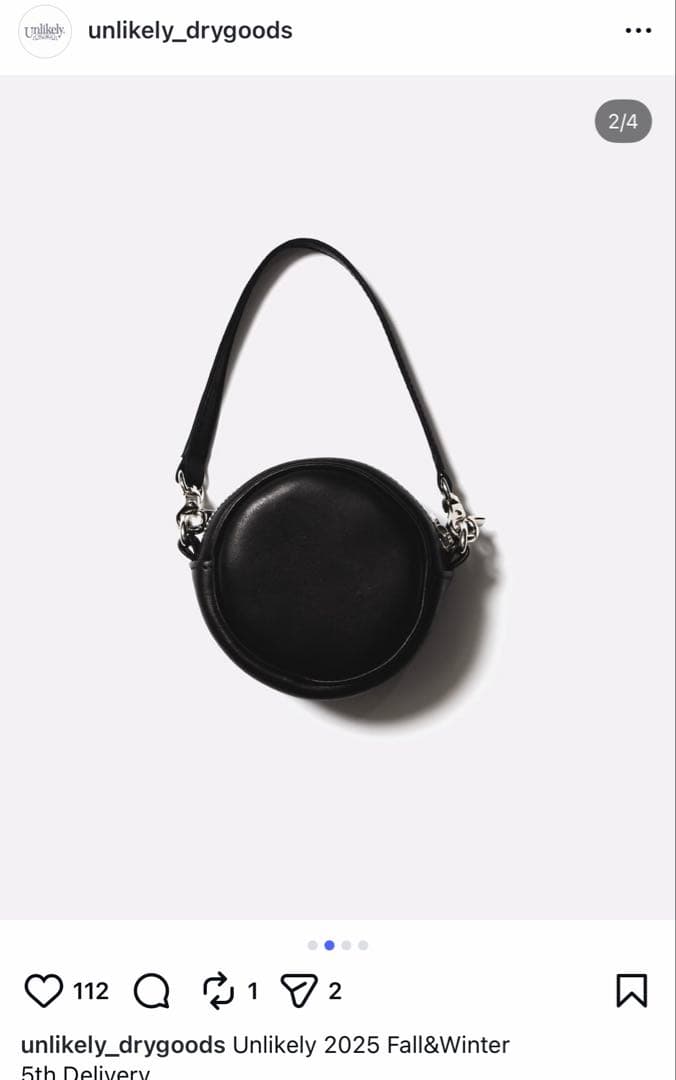 Unlikely “MINIATURE” シリーズ2点セット