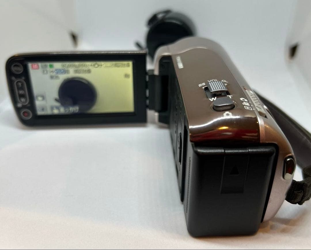 美品】Panasonic HDC-TM35 ゴールド 32GB 完動品