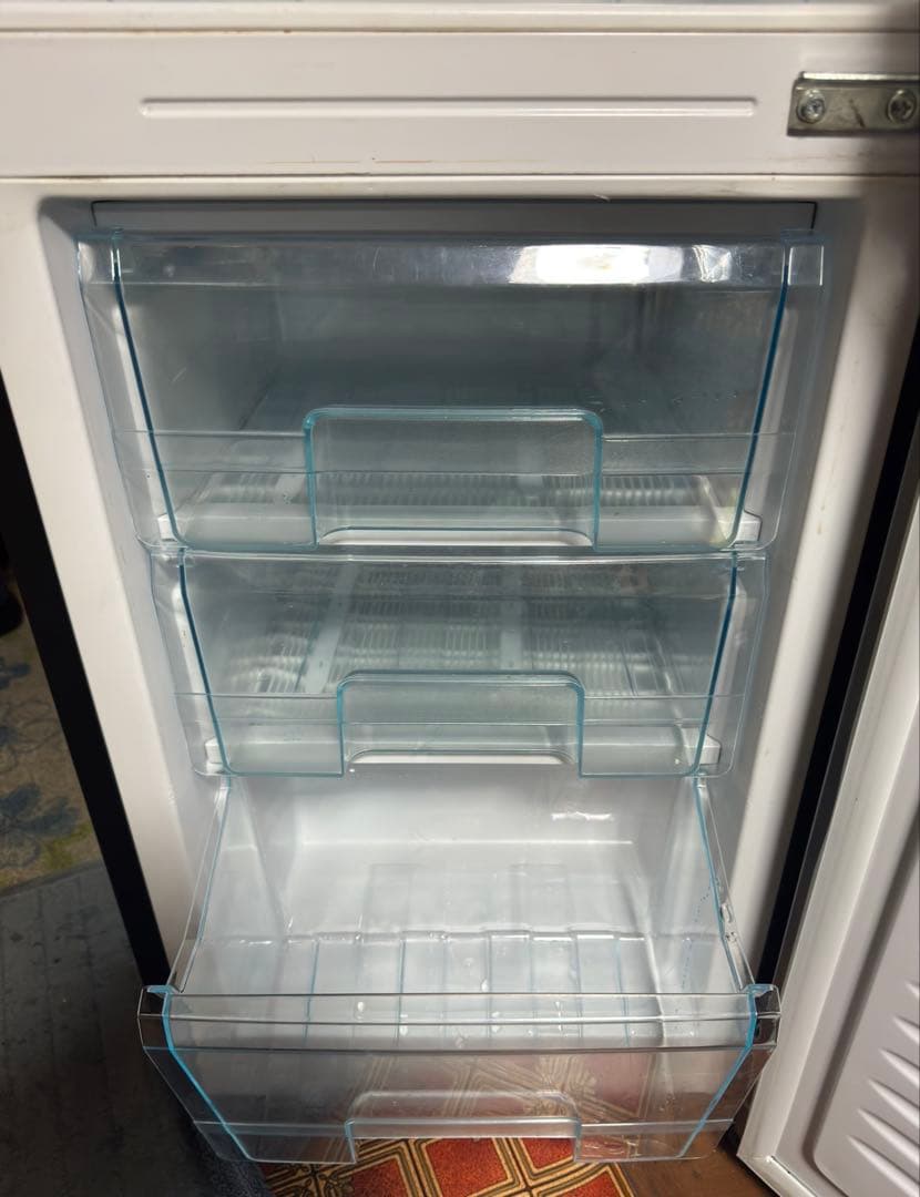 11/21まで。IRIS OHYAMA 冷蔵庫 KRSE-16A-BS 162L