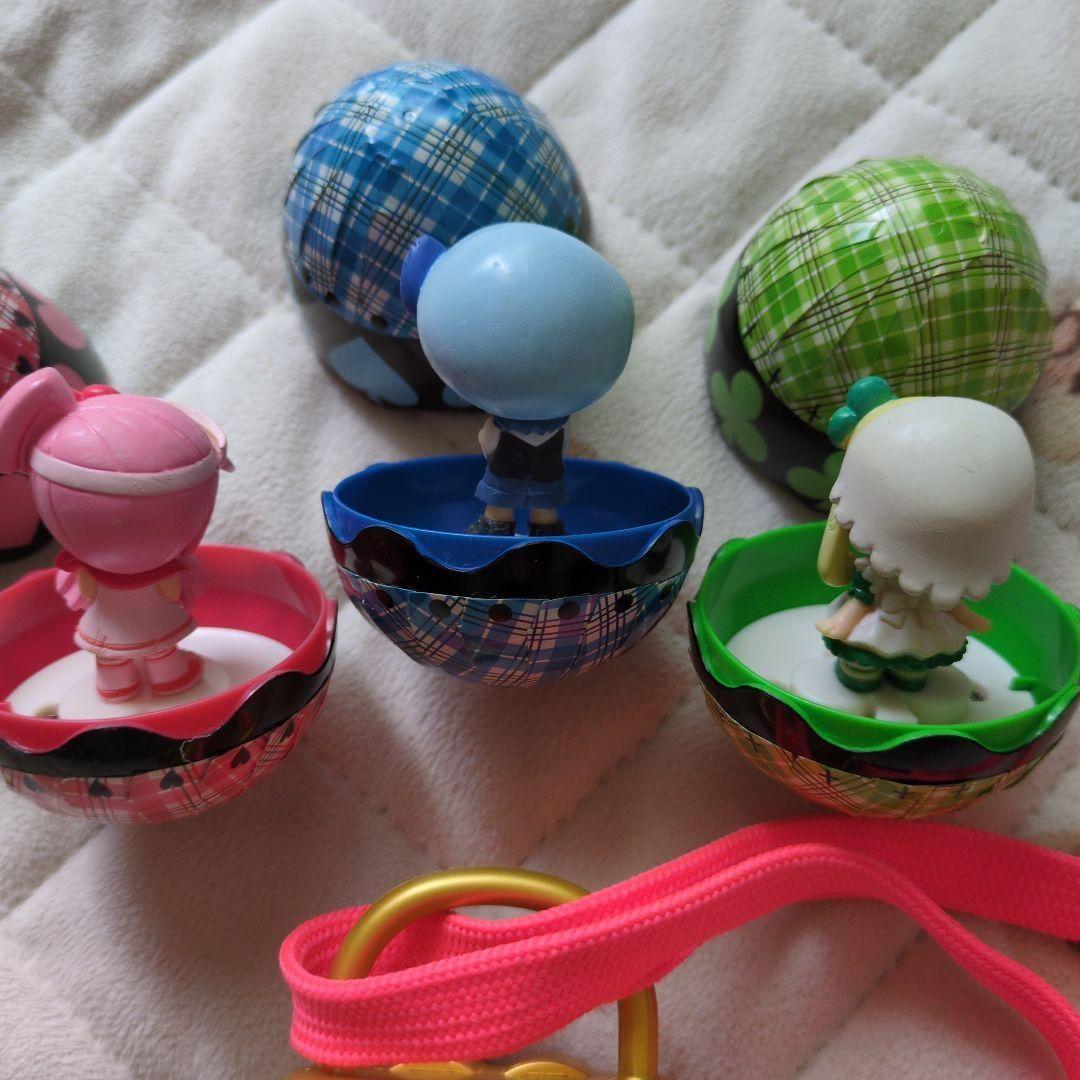 しゅごキャラ!　ハンプティロック&しゅごたまセット