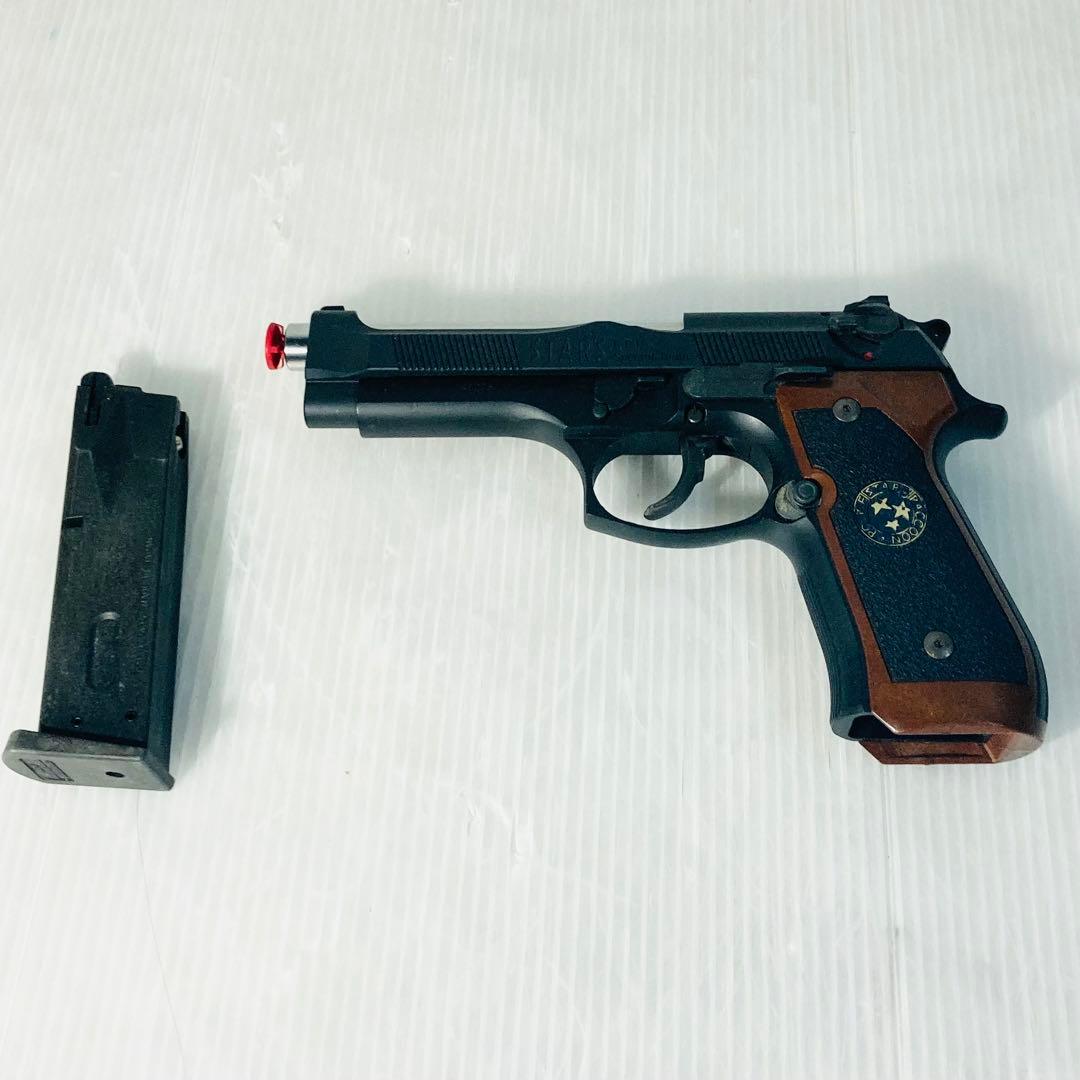 【動作品】東京マルイ サムライエッジ スタンダードモデル ハイグレードタイプ