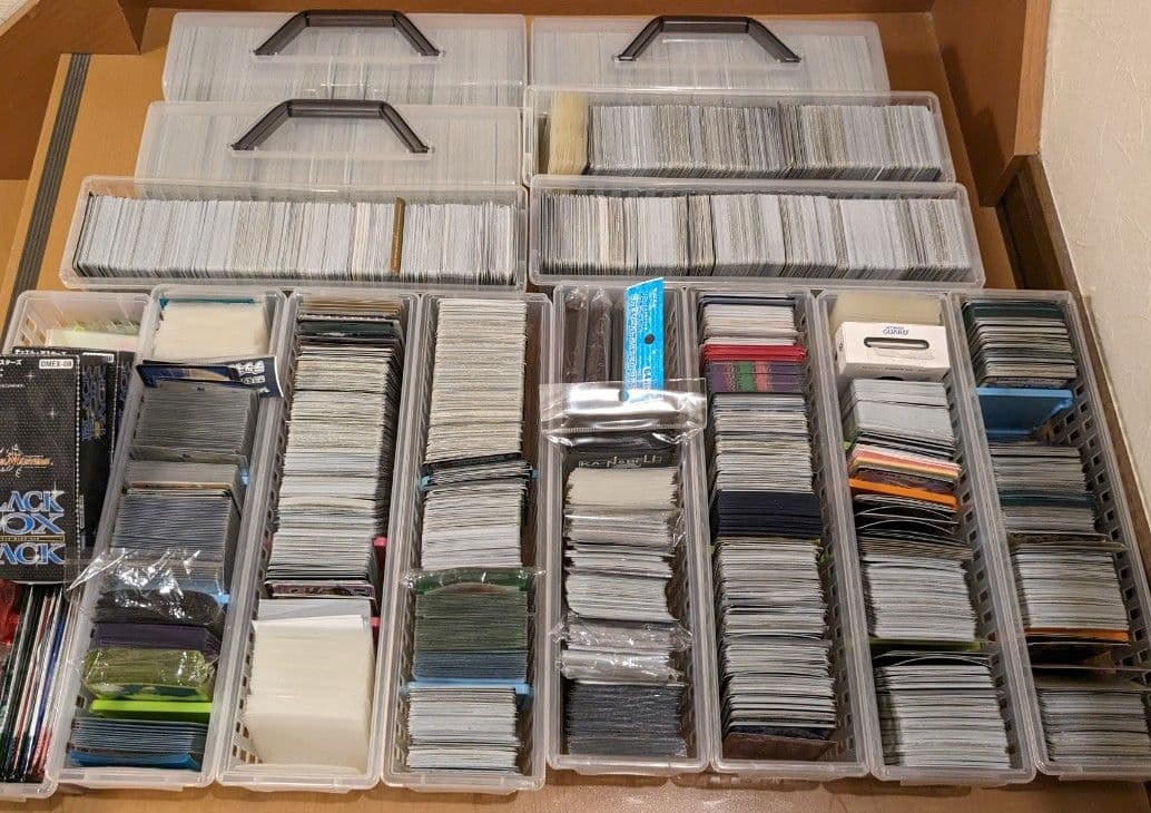 デュエマ　デュエルマスターズ　引退品