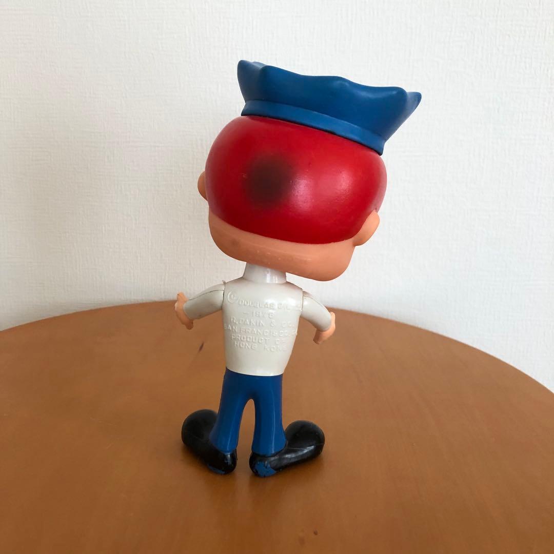 FREDDY FASTフィギュア アメキャラ 世田谷ベース ミッドセンチュリー