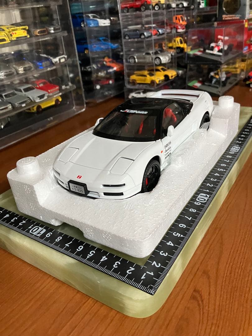 ホンダ NSX ホワイト 1/22 新品未使用