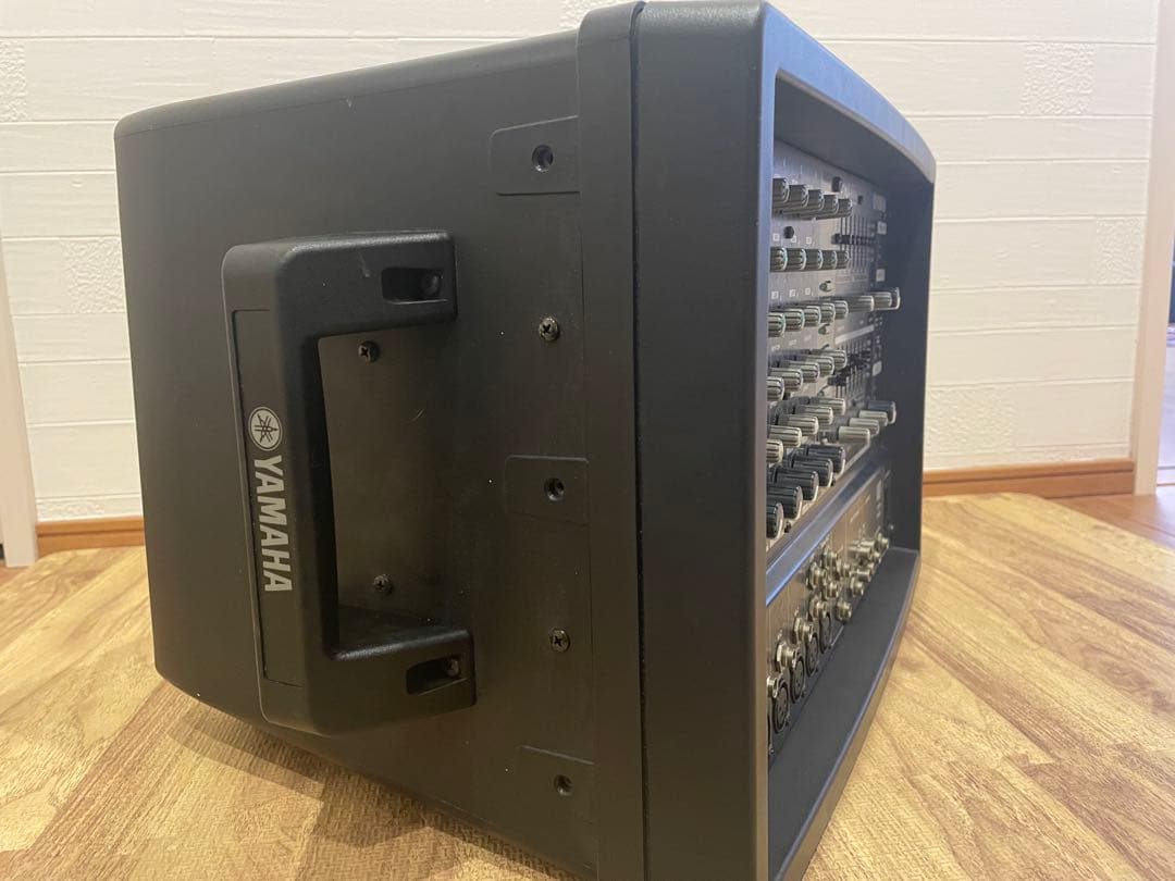 YAMAHA EMX66M パワードミキサー 動作品