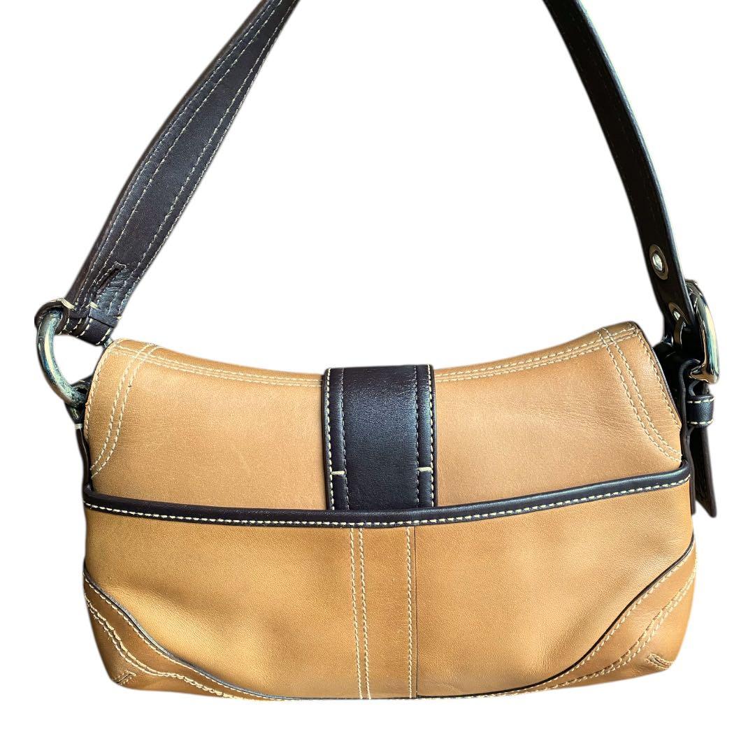 COACH コーチ F10909 ソーホー ワンショルダーバッグ ハンドバッグ